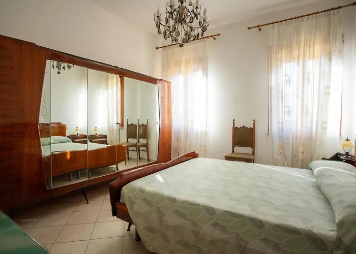 בית נופש Dimora Magnolia - Isola Di Pellestrina Ve