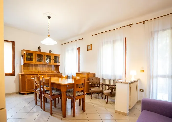 Dimora Magnolia - Isola Di Pellestrina Ve בית נופש *