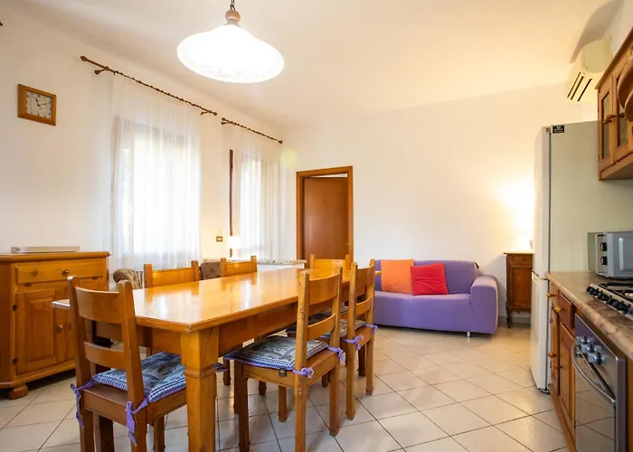 בית נופש Dimora Magnolia - Isola Di Pellestrina Ve ונציה