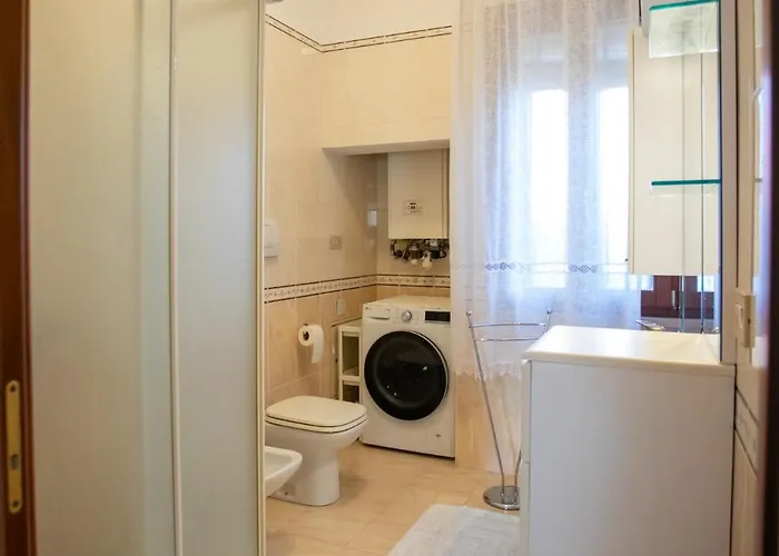 בית נופש Dimora Magnolia - Isola Di Pellestrina Ve *