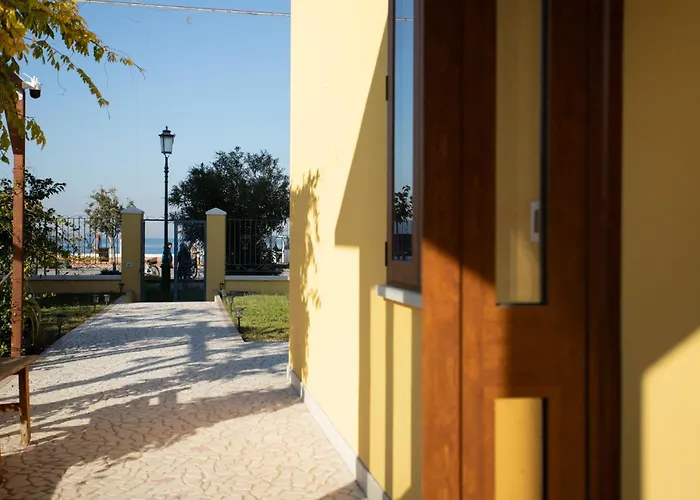 Dimora Magnolia - Isola Di Pellestrina Ve * ונציה