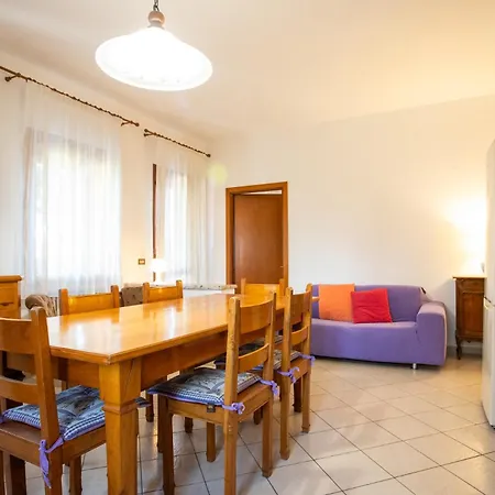 Ferienhaus Dimora Magnolia -apeliving- Pellestrina Ve Venedig
